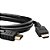 Cabo HDMI 2.0v 3D Ready 4K de 1,5 Metro HD15 - ELG - Preto - Imagem 1
