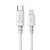 Cabo USB Tipo-C ELG TCL10 para Lightning de Recarga e Sincronização - Imagem 1