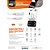 Cabo USB Tipo-C ELG TCL10 para Lightning de Recarga e Sincronização - Imagem 2