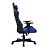 Cadeira Gamer ELG Scorpion CH17BE - Preto/Azul - Imagem 2
