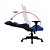 Cadeira Gamer ELG Scorpion CH17BE - Preto/Azul - Imagem 5