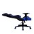 Cadeira Gamer ELG Scorpion CH17BE - Preto/Azul - Imagem 4