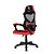 Cadeira Gamer ELG Gear CH18RD - Preto/Vermelho - Imagem 1