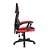 Cadeira Gamer ELG Gear CH18RD - Preto/Vermelho - Imagem 3