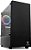 Gabinete Gamer T-dagger Cube Black Mid Tower Vidro Temperado - Imagem 1