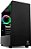 Gabinete Gamer T-dagger Cube Black Mid Tower Vidro Temperado - Imagem 2