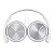Fone De Ouvido Sony Zx Series DR-ZX110/WCAE Branco - Imagem 3