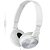 Fone De Ouvido Sony Zx Series DR-ZX110/WCAE Branco - Imagem 2