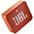 Caixa de Som JBL GO 2 Laranja com Bluetooth à Prova D'Água - Imagem 2