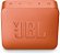 Caixa de Som JBL GO 2 Laranja com Bluetooth à Prova D'Água - Imagem 5