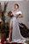 Vestido de Noiva Princesa fluido com fenda Ombro a Ombro - CHARLOTTE - Imagem 1