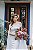 Vestido de Noiva Minimalista Ombro a Ombro Branco Liso - VICTÓRIA - Imagem 1
