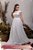 Vestido de Noiva 2 em 1 - Semi Sereia com saia removível, mangas curtas, flores 3D e transparência - THALIA - Imagem 6