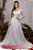 Vestido de Noiva 2 em 1 - Semi Sereia com saia removível e decote coração - NATÁLIA - Imagem 6