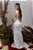 Vestido de Noiva Semi Sereia com decote nas costas - RAQUEL - Imagem 5