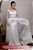 Vestido de Noiva 2 em 1 - Semi Sereia com saia removível e decote coração - BELLA - Imagem 5