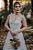 Vestido de Noiva Semi Sereia com corpete e decote coração - BEATRIZ - Imagem 5