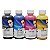Tinta Sublimática Inktec Dti Sublinova 100ml L3150 L4150 L4160 - Imagem 1
