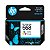 Cartucho Original HP 668  2970  2975 6370 4370 6570 Color 3ML - Imagem 1