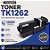 Toner TK-1262 Compatível com Kyocera TK1262 PA4000 10.000 pg - Imagem 1