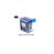 Cartucho Compativel HP645 6615 / 645 Preto 40ML - Imagem 2