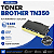 Toner Compatível com Brother TN350 HL-2030 2.500 Páginas - Imagem 1