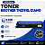 Toner Ciano compatível com Brother TN219XL MFC-L3760CDW DCP-L3560CDW HL-L3280CDW HL-L3240CDW 2.3k - Imagem 1
