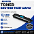 Toner Ciano compatível com Brother TN217 MFC-L3750CDW HL-L3210CW DCP-L3551CDW 2.3k - Imagem 1