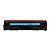 Toner Compativel com HP CF414X 414X M479/M454/W2021 Ciano 6K COM CHIP - Imagem 2