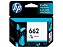 Cartucho Original HP662 1516 3516 Colorido 2ML - Imagem 1