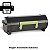 Toner Remanufaturado Lexmark MX310 410 511 611 MS610 20k - Imagem 1