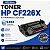 Toner compatível com HP CF226X 226 M426 M402 M426FDW M426DW M402DN 9K - Imagem 1