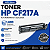Toner compatível com HP CF217A 17A M130 M102 M130FW M102W M130NW 1.6k SEM CHIP - Imagem 1