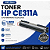 Toner compatível com HP CE311A 311A 126A CP1020 1020WN CP1025 M175A Azul 1K - Imagem 1