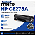 Toner compatível com HP CE278A 278 P1606 P1606N P1606DN M1530 M1536 M1536DNF 2,1K - Imagem 1