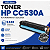 Toner Preto compatível com HP CC530 CLP2025 2320 3.5k - Imagem 1
