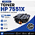 Toner compatível com HP 7551X 13k - Imagem 1