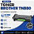 Toner Compatível com Brother TN880 TN3472 HL5652 12.000 Páginas - Imagem 1