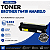 Toner Compatível com Brother TN419 Amarelo L8360 L8610 L8900 9.000 Páginas - Imagem 1