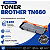 Toner Compatível com Brother TN2370 HL2360 HL2320 MFC2720 MFC2740 MFC2700 2.6k - Imagem 1
