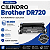 Fotocondutor Cilindro Compatível com Brother DR720 750 - Imagem 1
