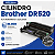 Fotocondutor Cilindro Compatível com Brother DR520 D620 - Imagem 1