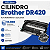 Fotocondutor Cilindro Compatível com Brother DR420 - Imagem 1