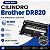 Fotocondutor Cilindro Compatível com Brother DR3472 DR820 DR3480 - Imagem 1