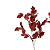 Galho Maple Vermelho Permanente - Imagem 2