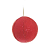 Bola de Natal em Juta - Imagem 2
