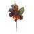 Pick com Cereja e Pinha - Imagem 1
