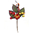 Pick com Romã - Imagem 1