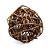 Esfera em Vime para Decorar - Imagem 1