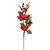 Galho de Natal com Berries Vermelhas e Azevinho Variegato - Imagem 1